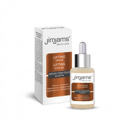 JimJams Serum Line Argan Stem Cells Lifting Serum 30ml