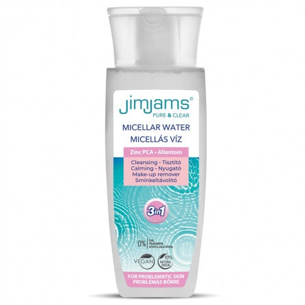 JimJams Pure & Clear Micellar water 150ml