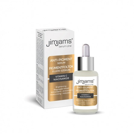 JimJams Serum Line Anti-Pigment Vitamin C Serum 30ml