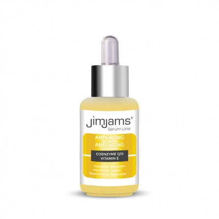 JimJams Serum Line Q10 + Vitamin E Anti-aging oil serum 30ml