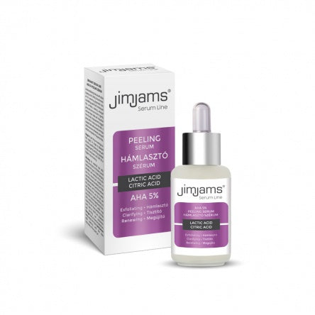 JimJams Serum Line AHA 5% Peeling Serum