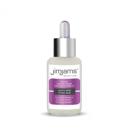 JimJams Serum Line AHA 5% Peeling Serum