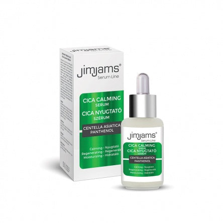 JimJams Serum Line CICA Calming Serum 30ml